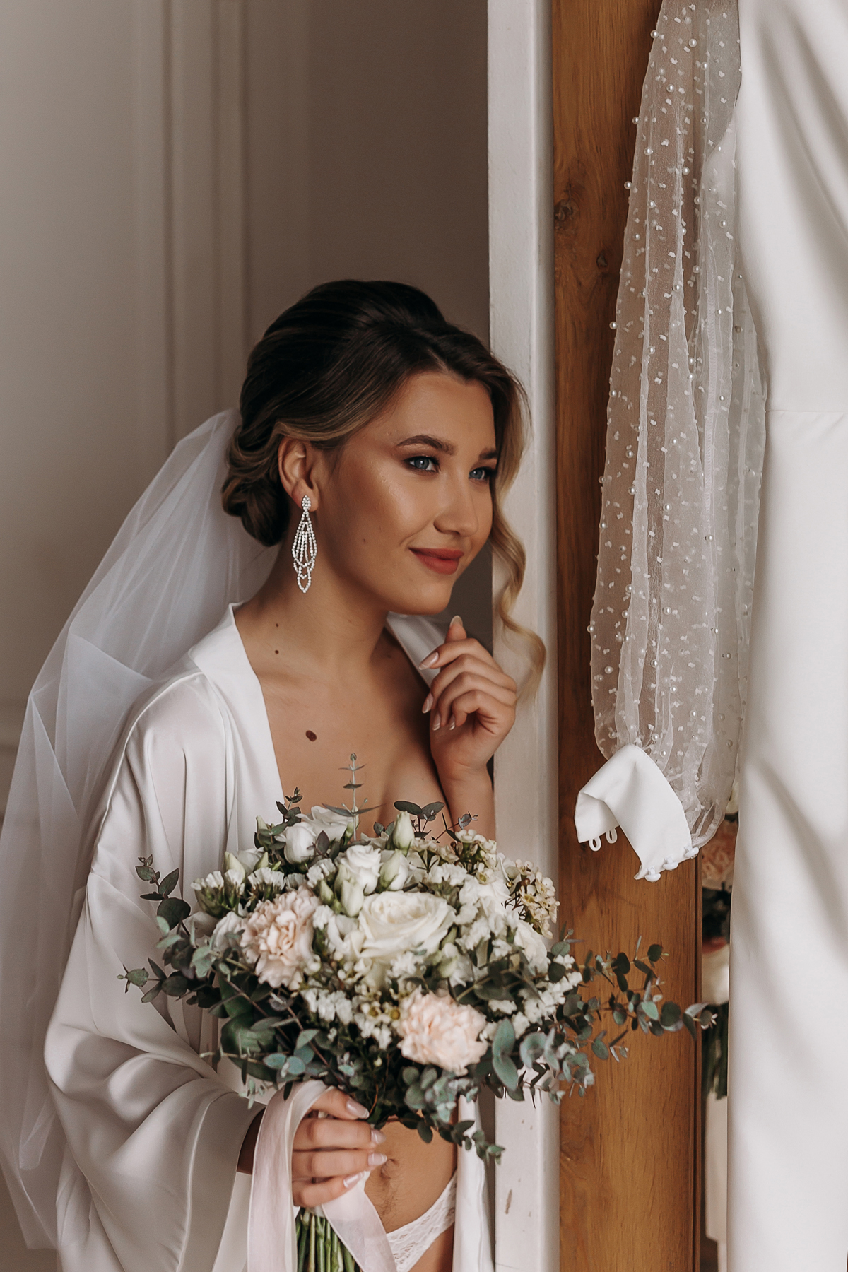 Екатерина и Александр