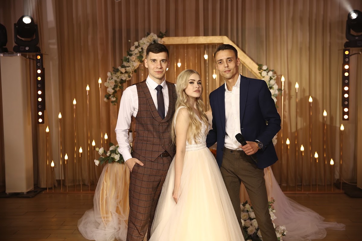 Портфолио: Свадьба