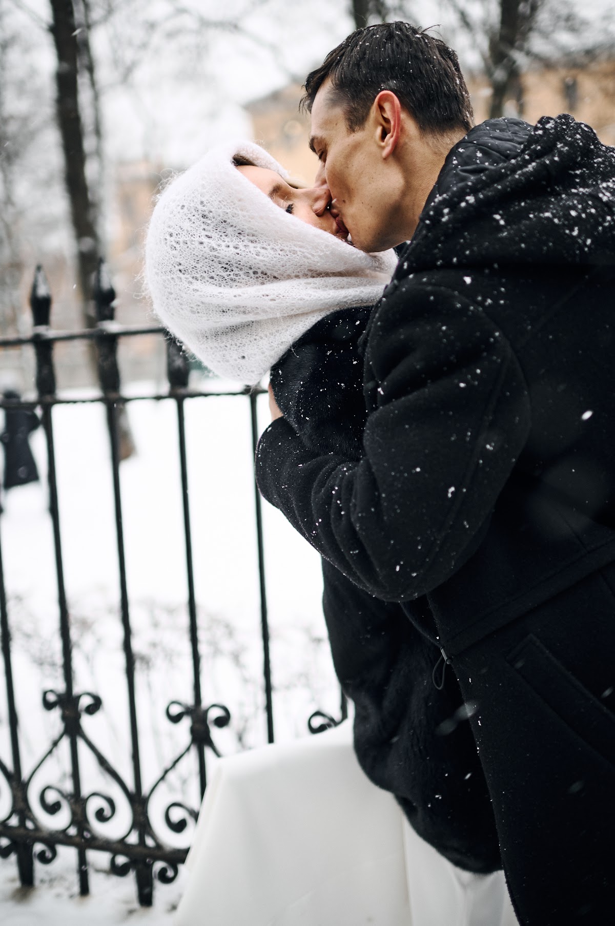Анна  и Дмитрий