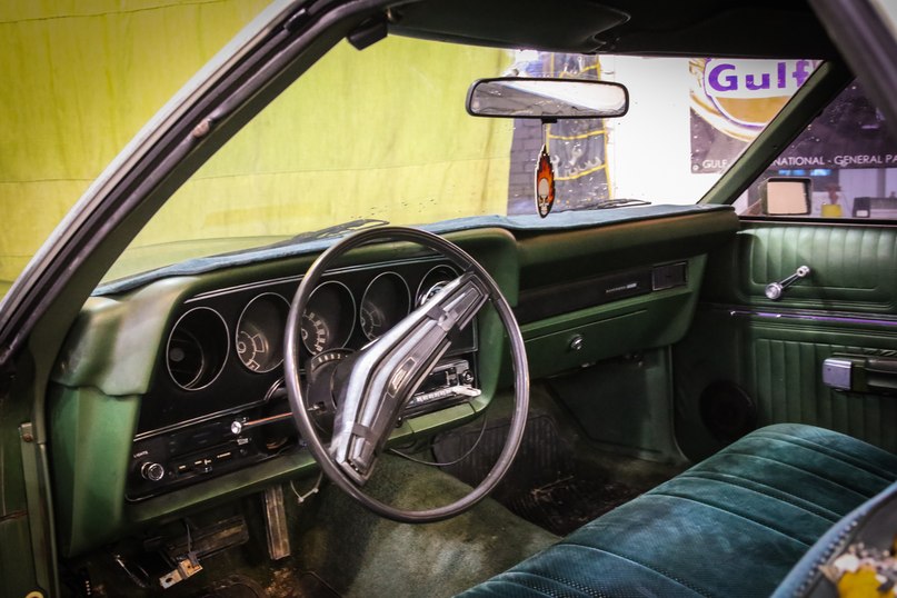 Ford Ranchero 500