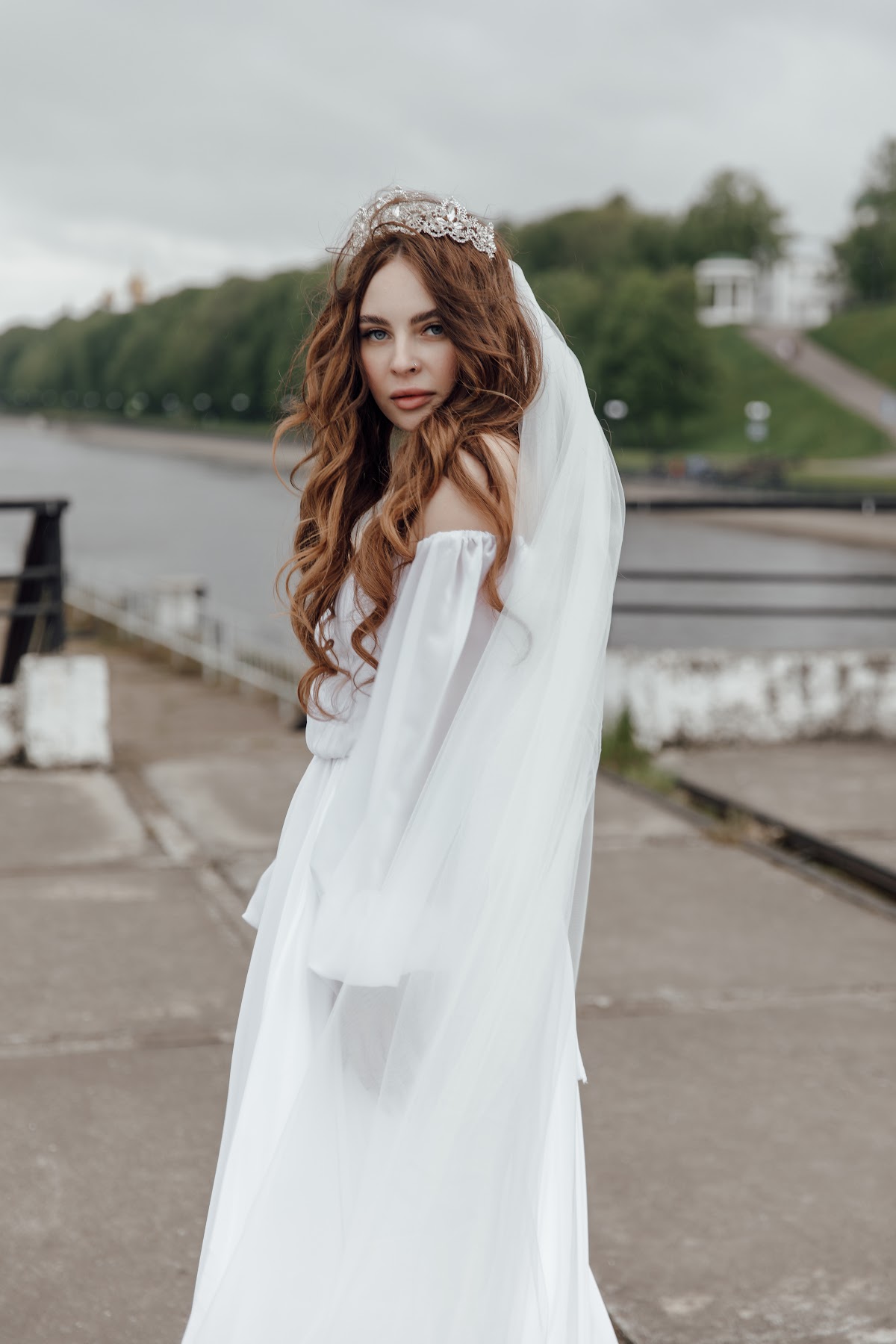 Полина и Глеб