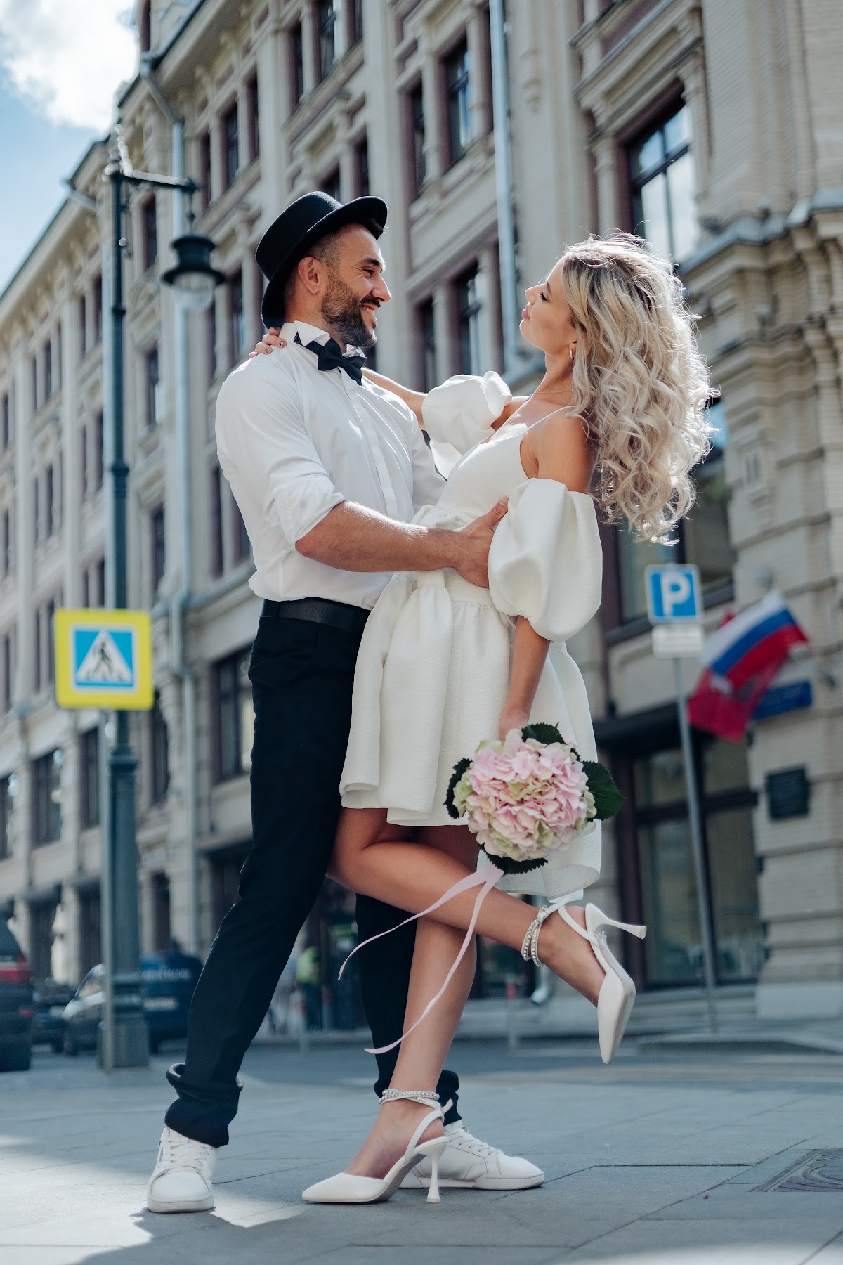 Портфолио: Свадьба