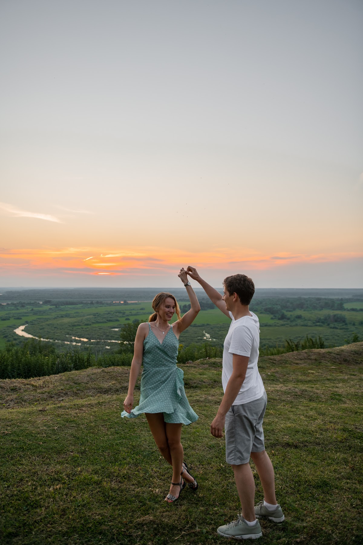 Портфолио: Love story