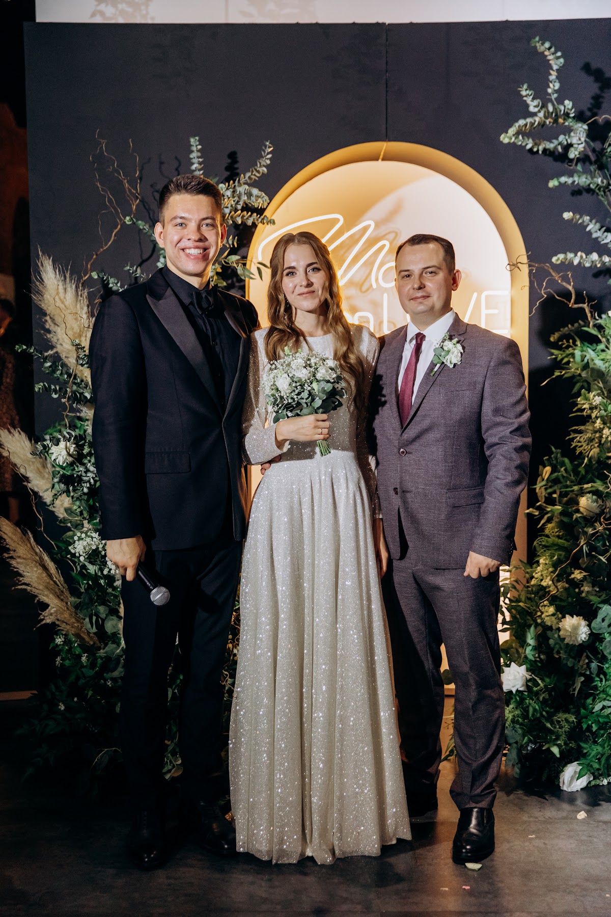 Свадебный отчёт
