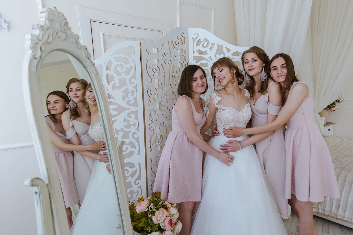 Свадебный отчёт