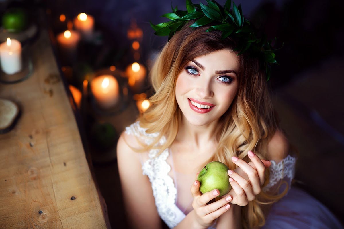 Анна и Алексей