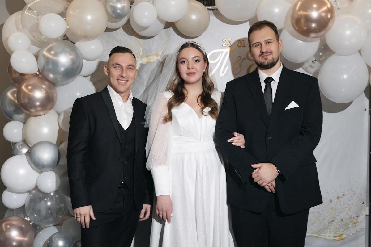 Портфолио: Свадьба