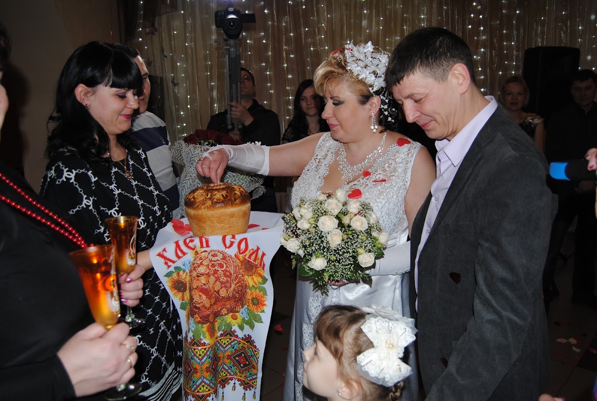 Женечка и Руслан 08.02.14