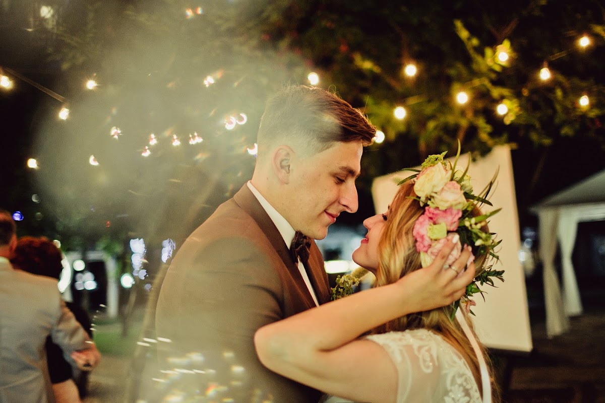 Maksim and Anastasiya