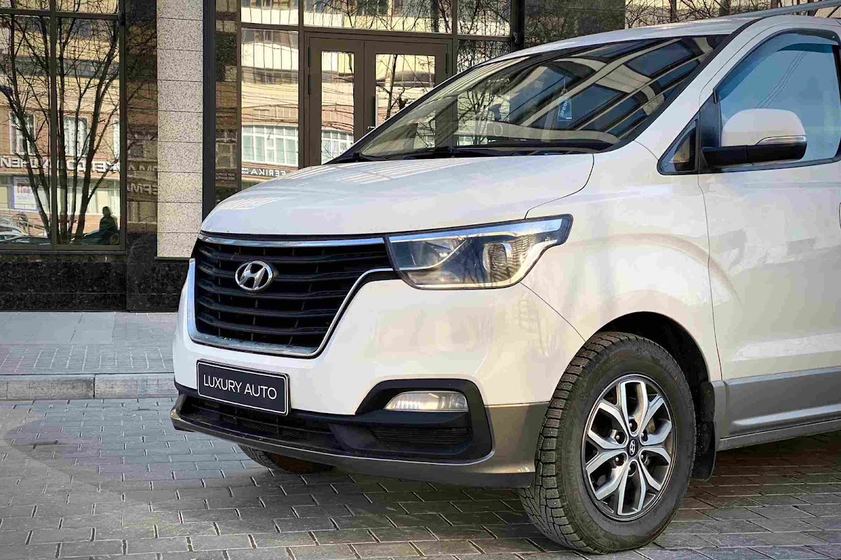 Hyundai H1 — кадр 5 из 14