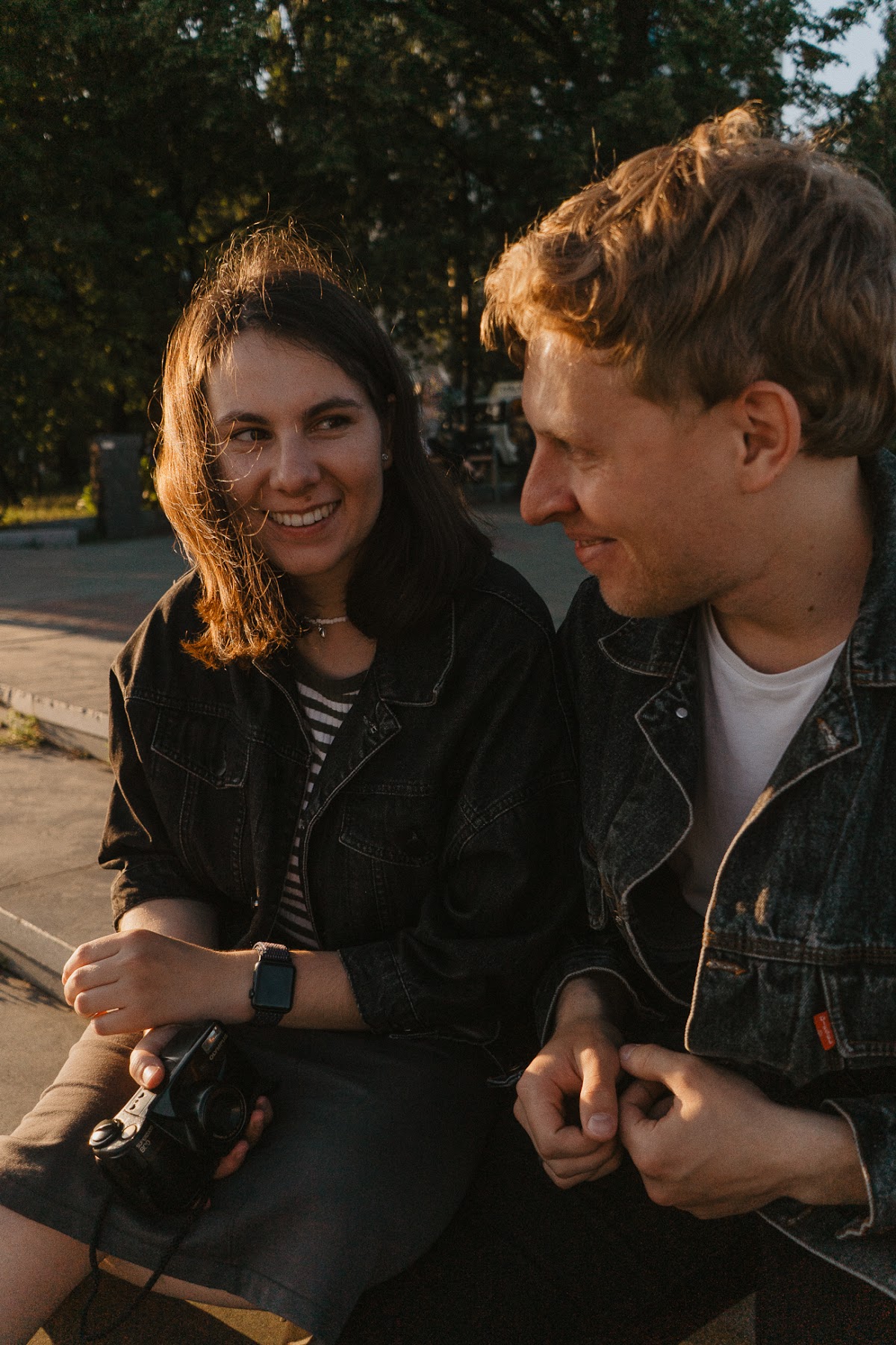 Портфолио: Love story