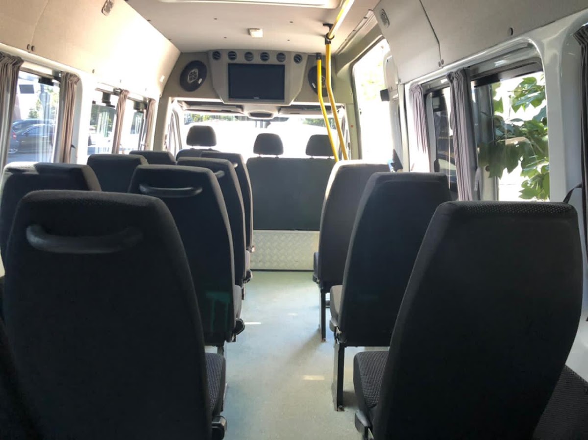 Mersedes Sprinter — кадр 3 из 5
