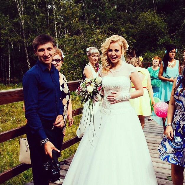 Wedding photos