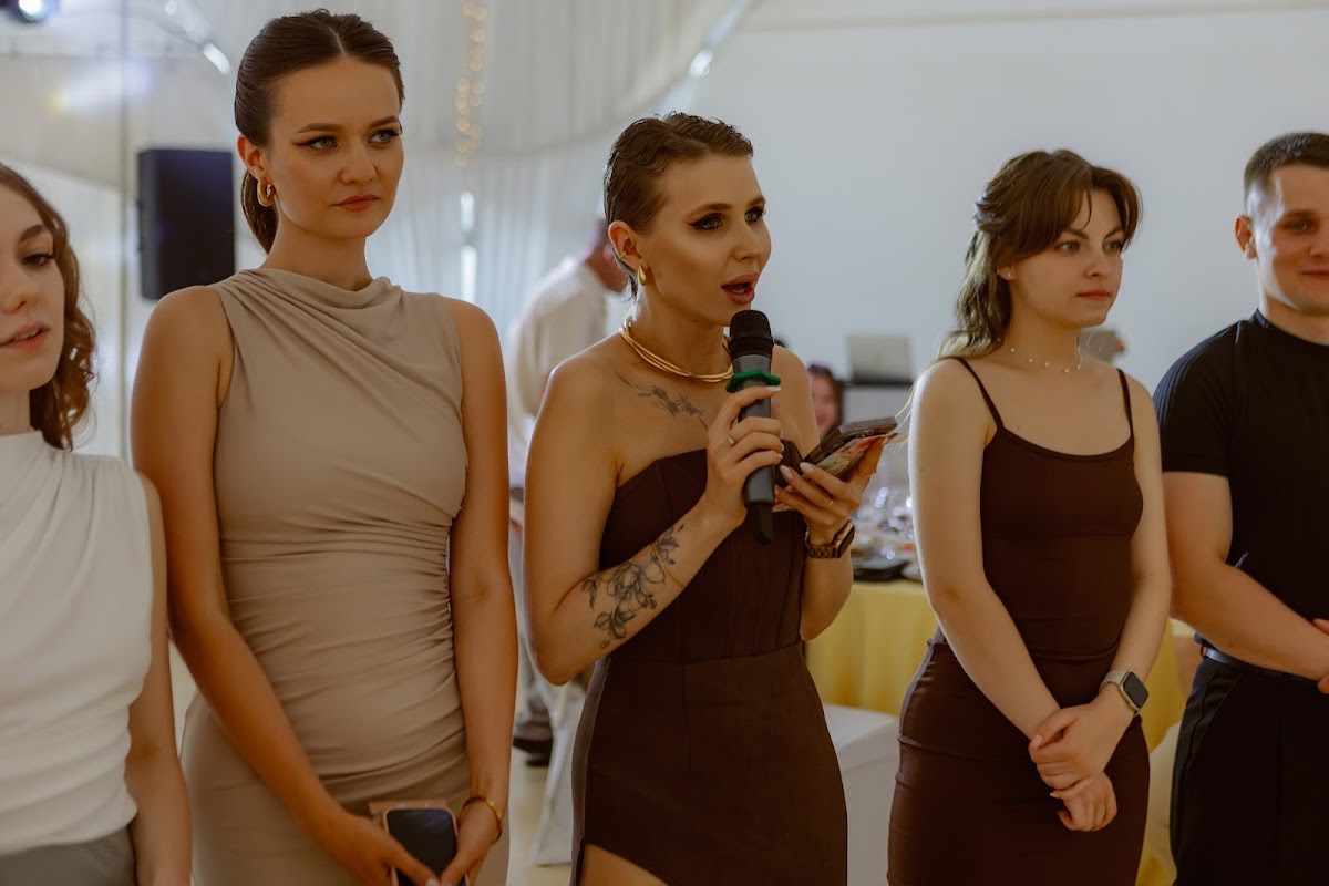 Александра и Виталий