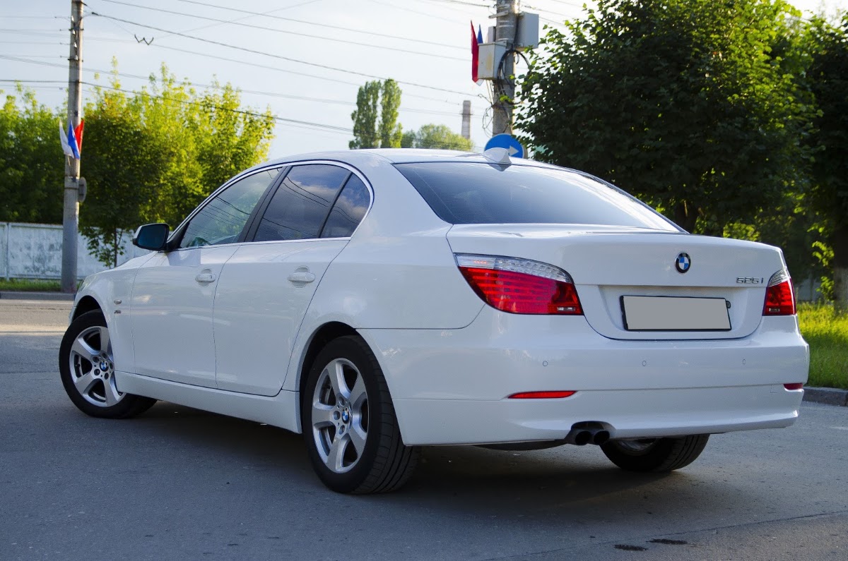 БМВ 5 Серии
