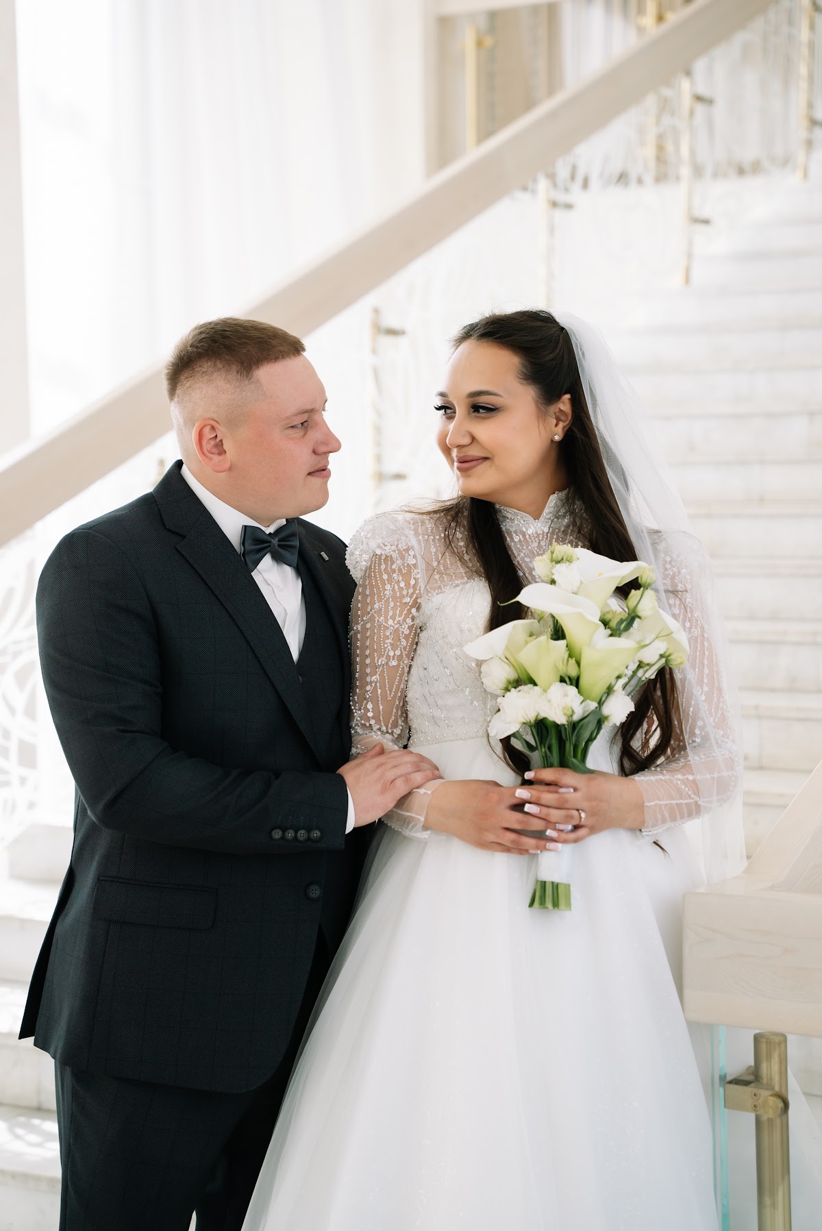 Кристина и Владимир