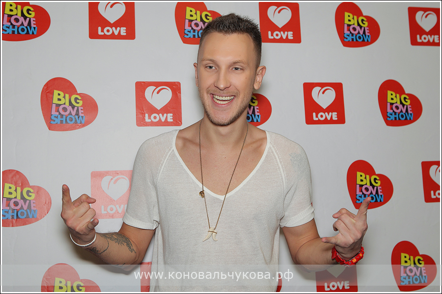 Биг Лав Шоу 2012