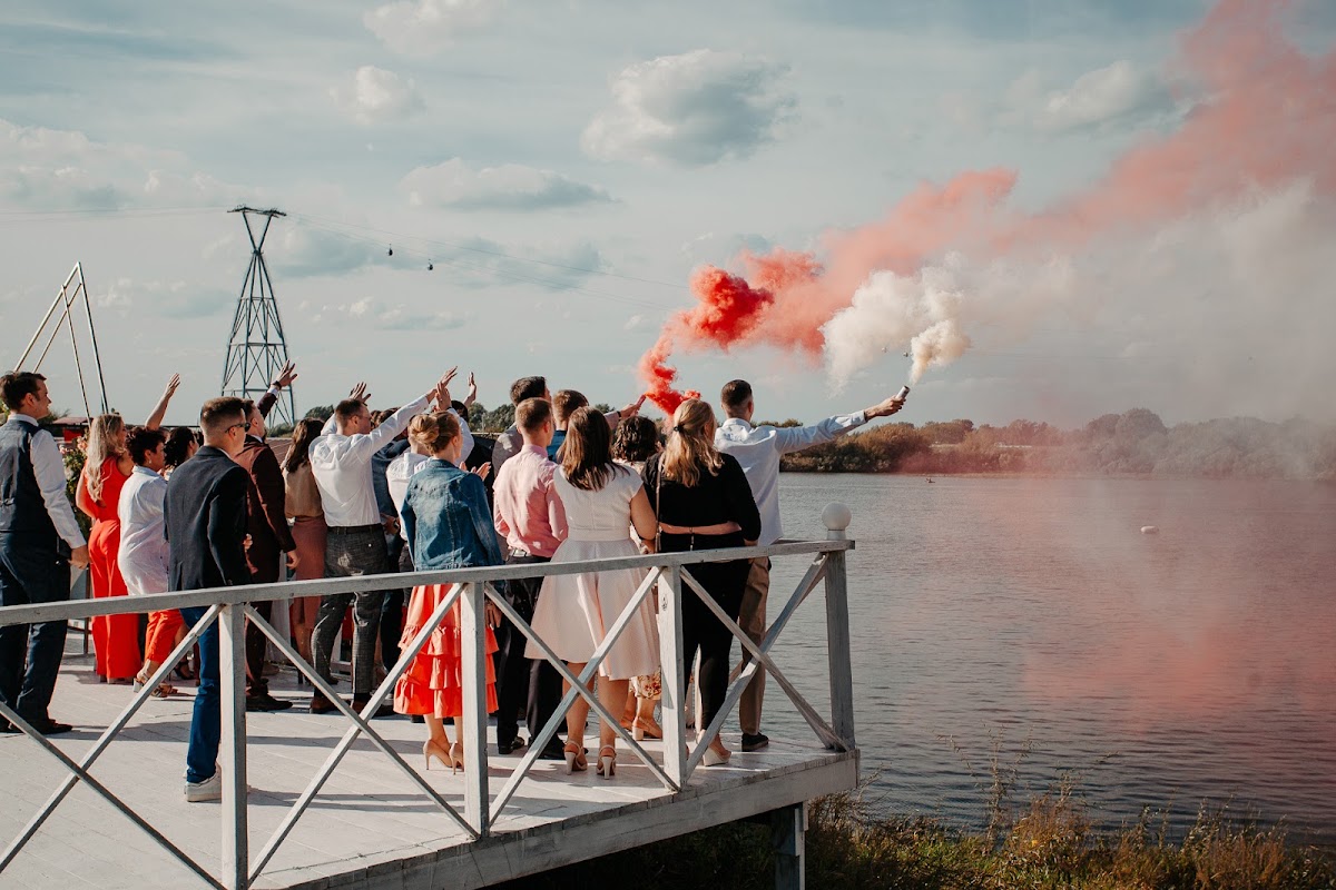 Свадьба Маши и Димы, 24.08.2019
