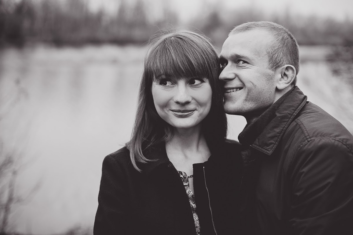 Вадим и Лена