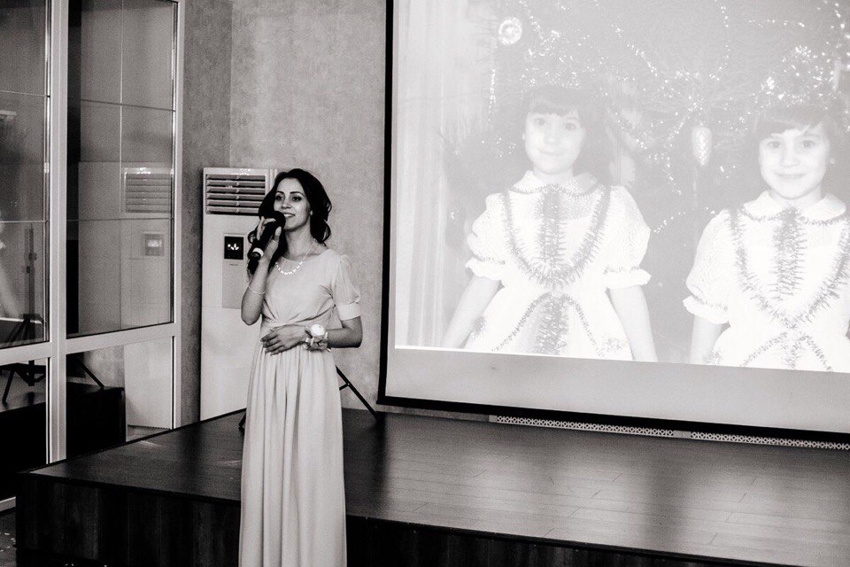 Карина и Рафаэль