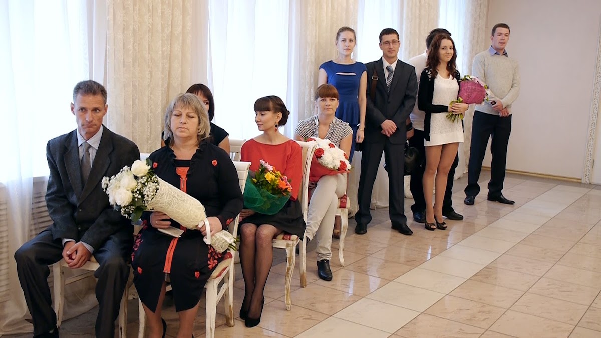 Ирина и Михаил