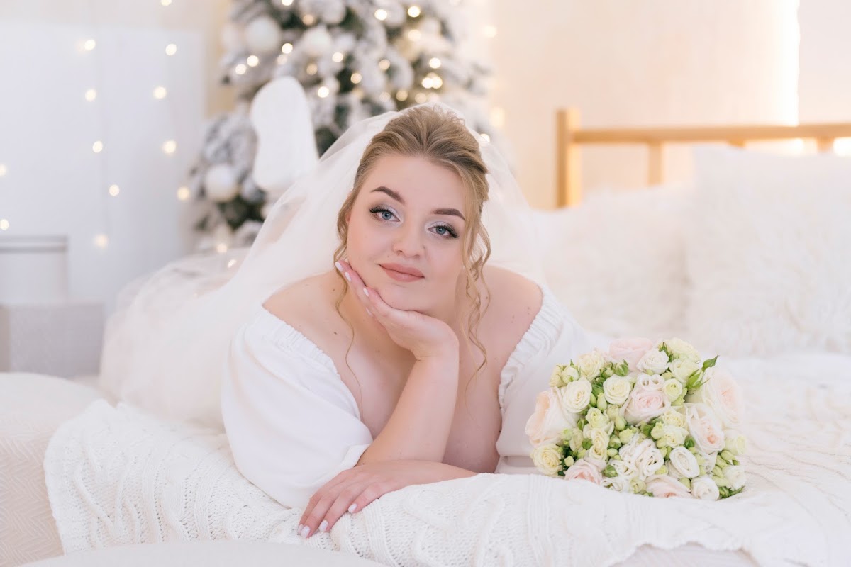 Полина и Алексей