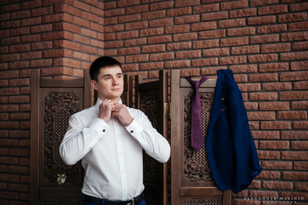 Свадебный отчёт