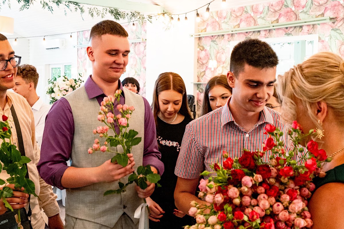 Портфолио: Выпускной