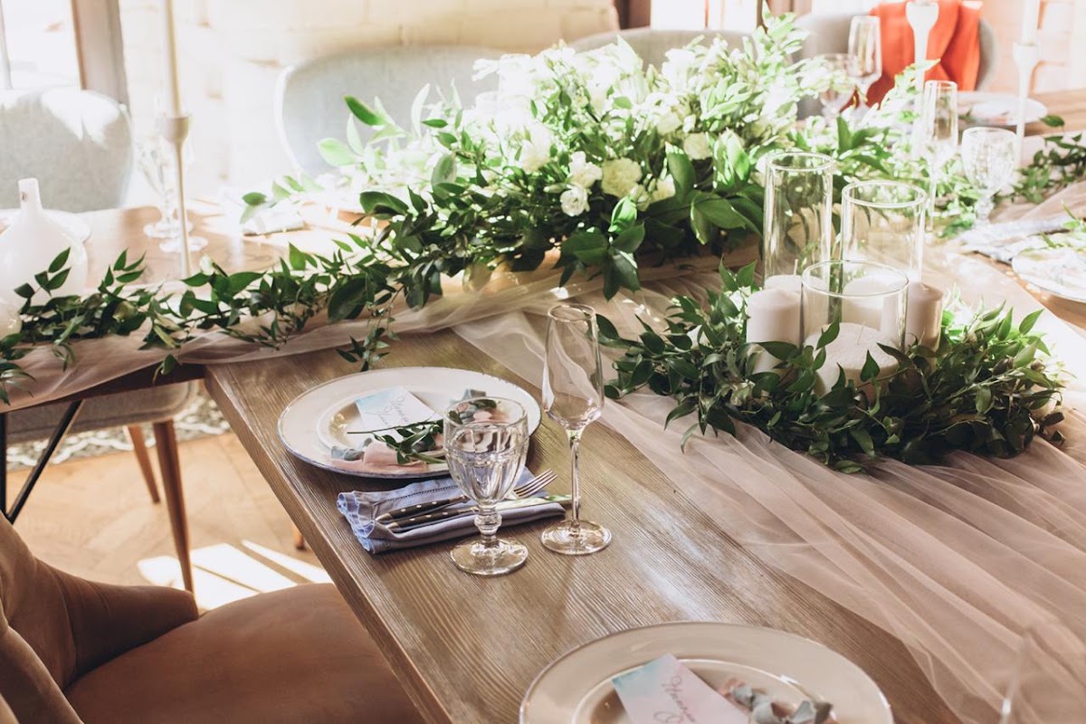 Spring Wedding