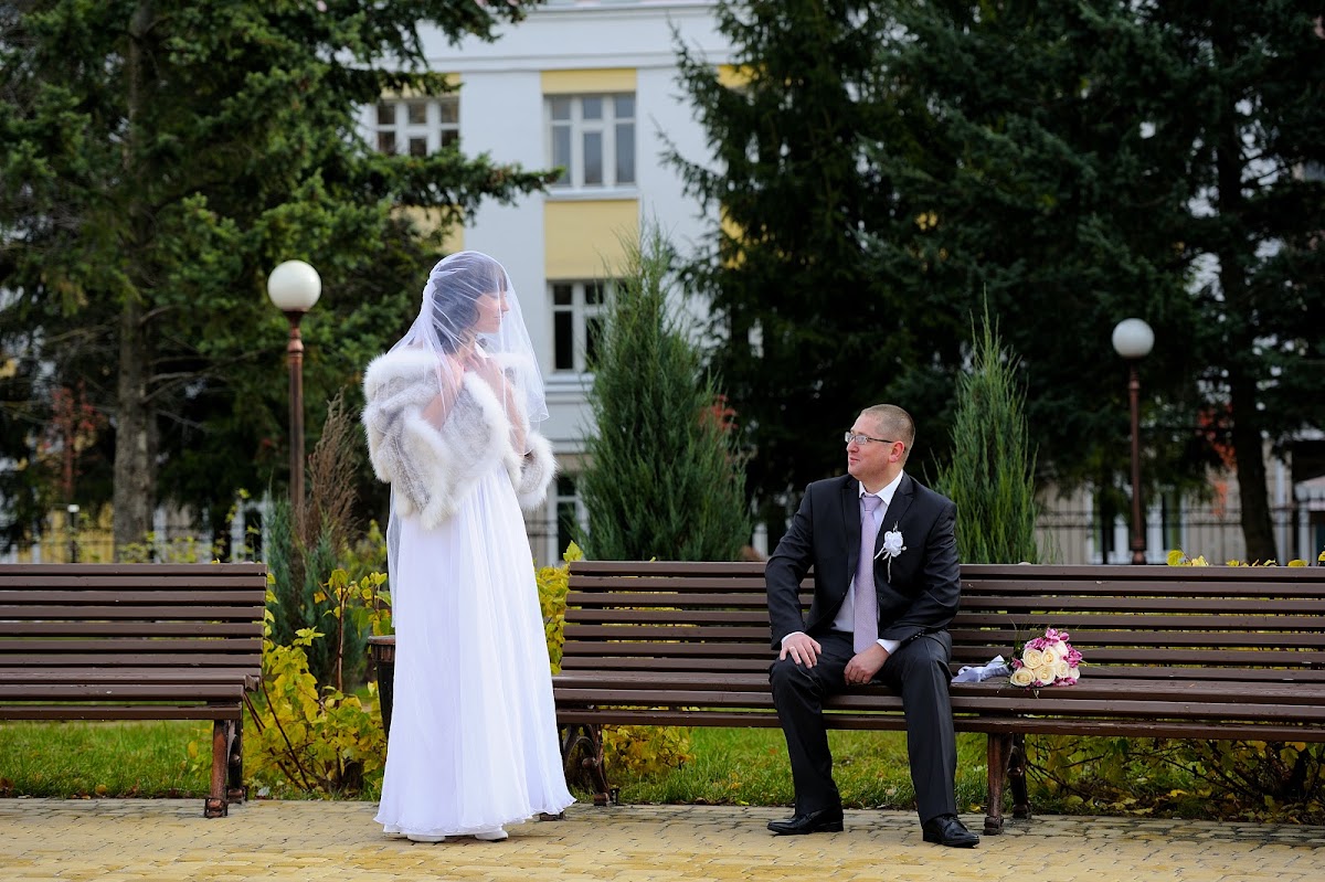 Екатерина и Владимир