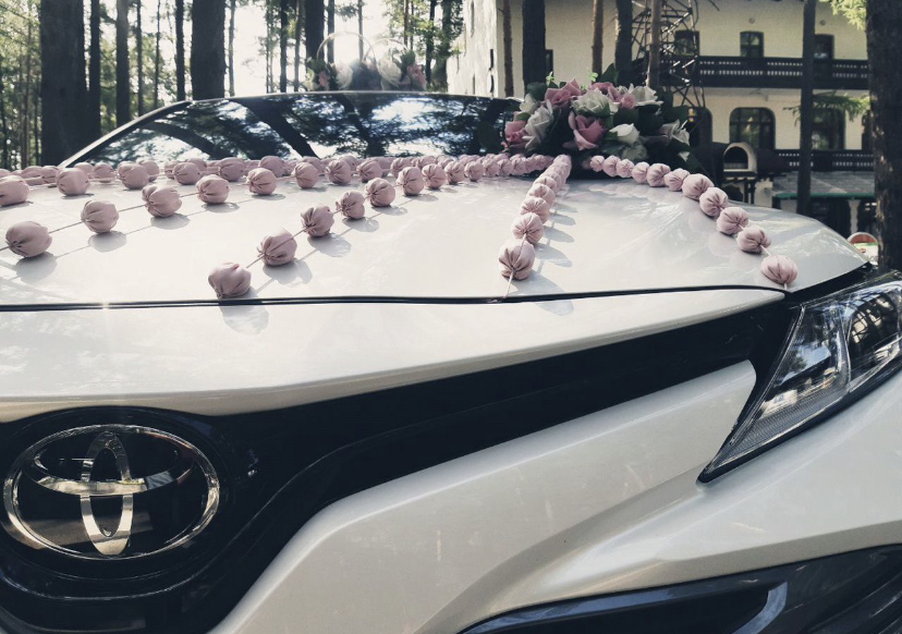 Toyota Camry V70