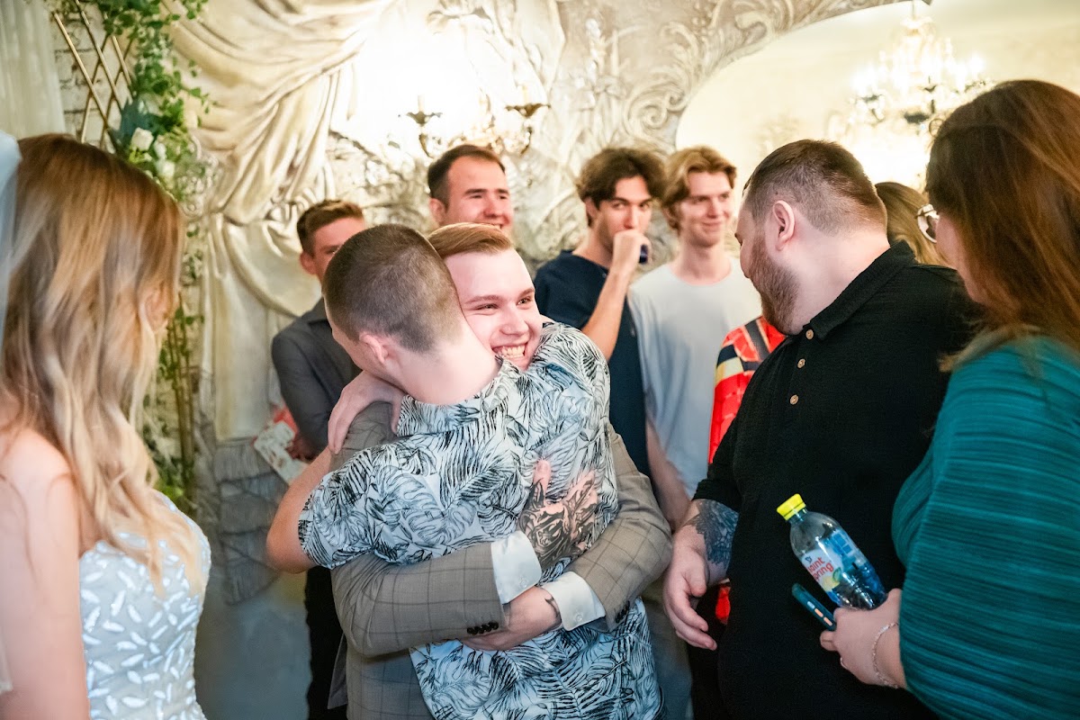 Юлия и Александр