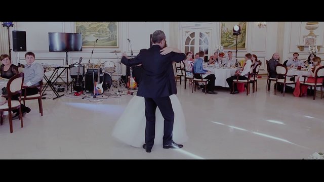 Rococo wedding