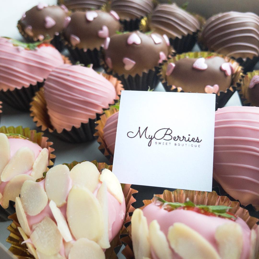 Instagram @myberries.spb