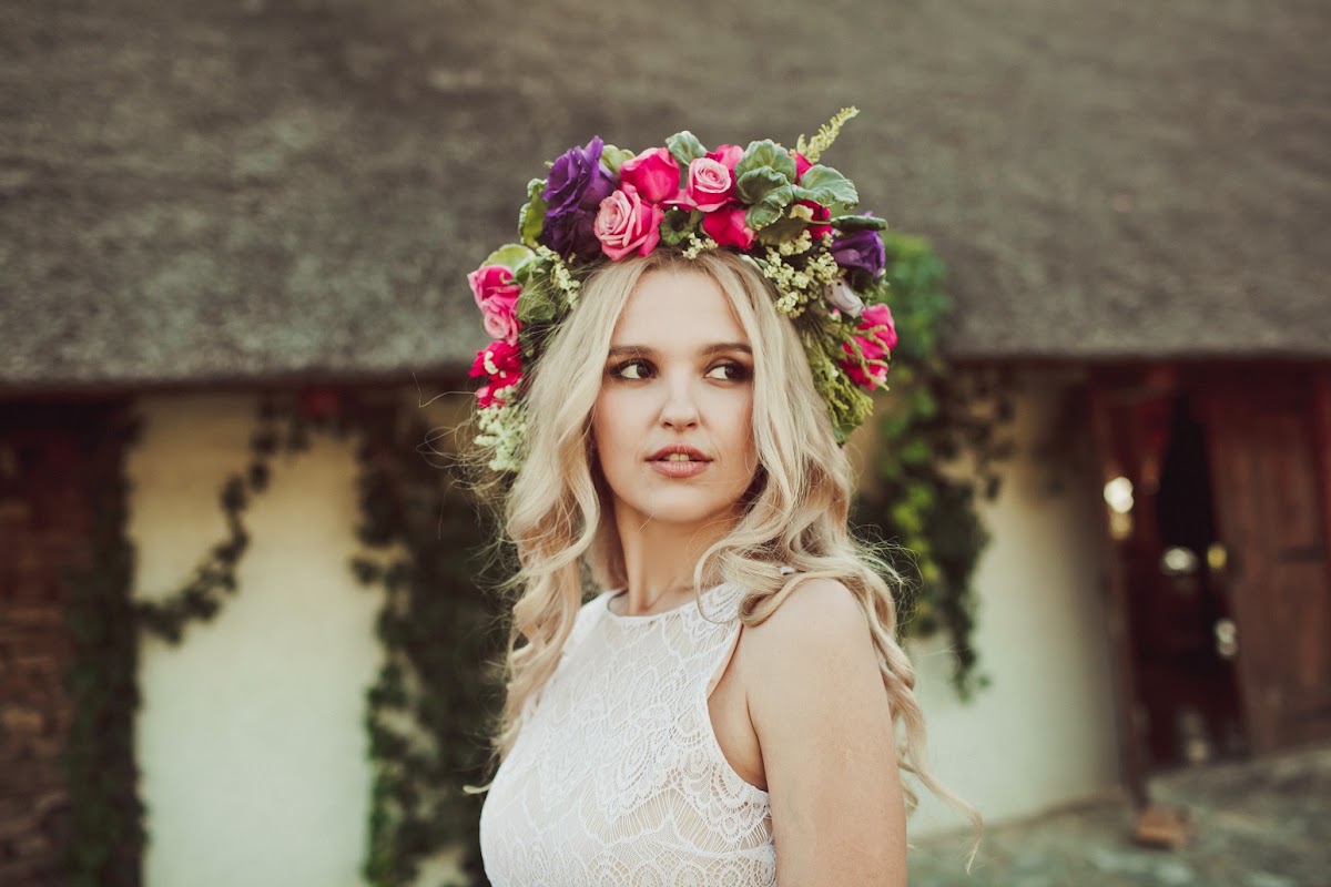 Wedding dayAleksey and Kseniya/Boho