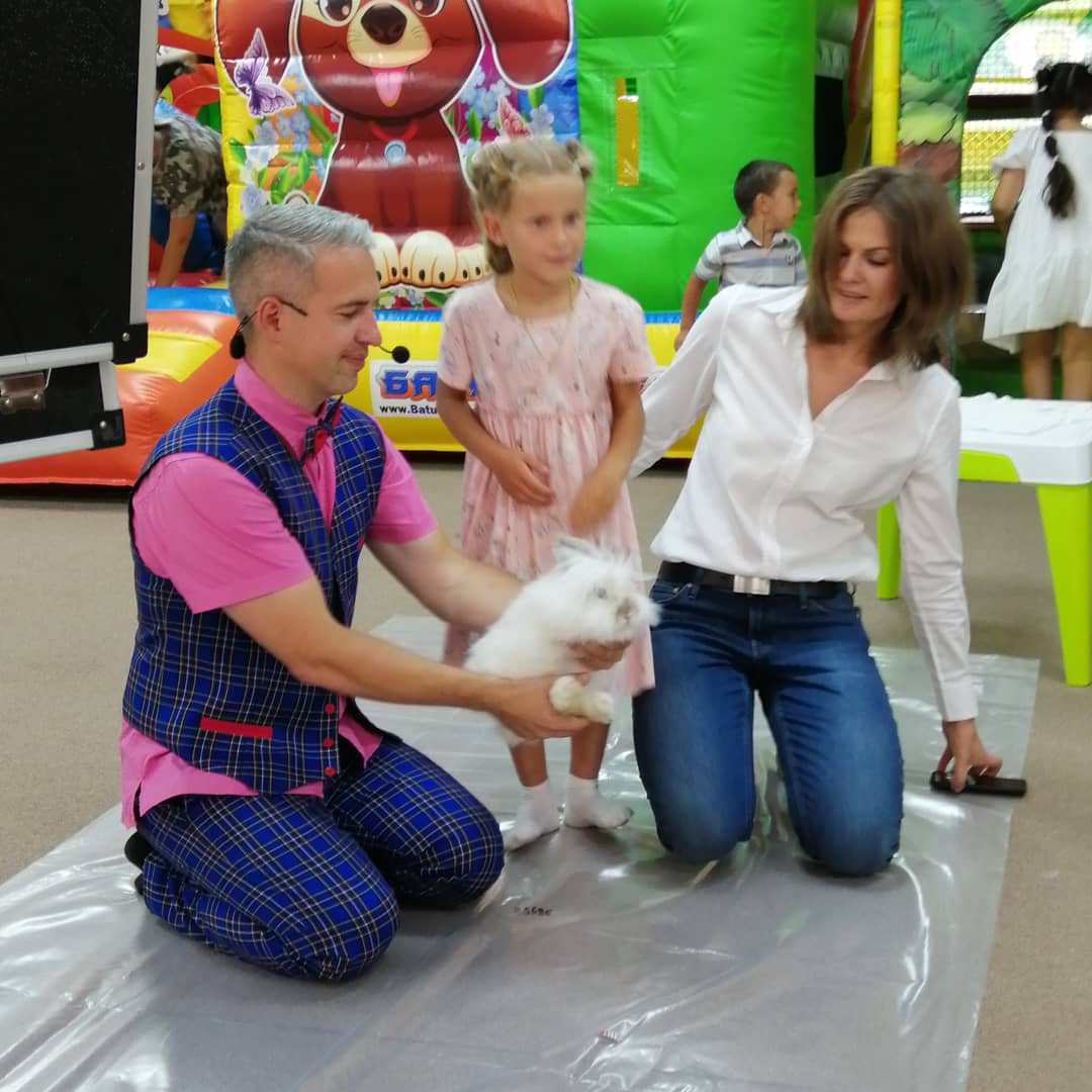 Шоу-лаборатория Гасперского