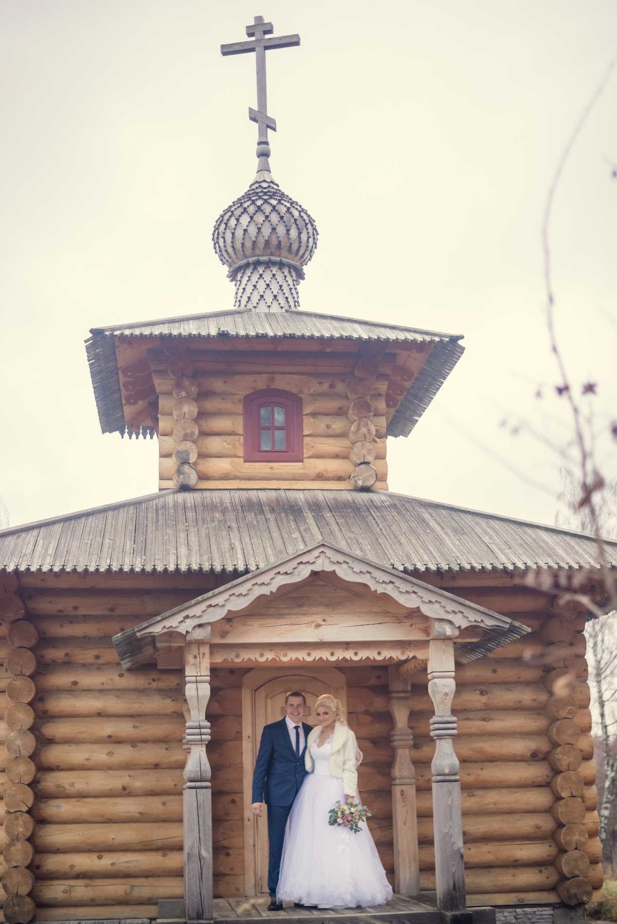 Свадебный отчёт