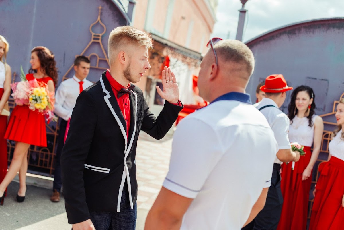 КрасноЦарскаяСвадьба АртемКатя 7.08.15