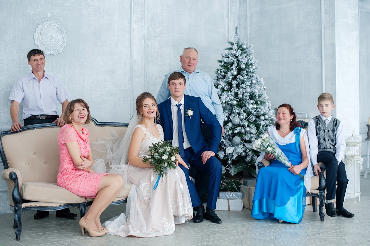 Татьяна и Александр