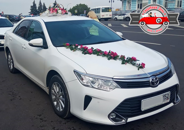 Toyota Camry V55