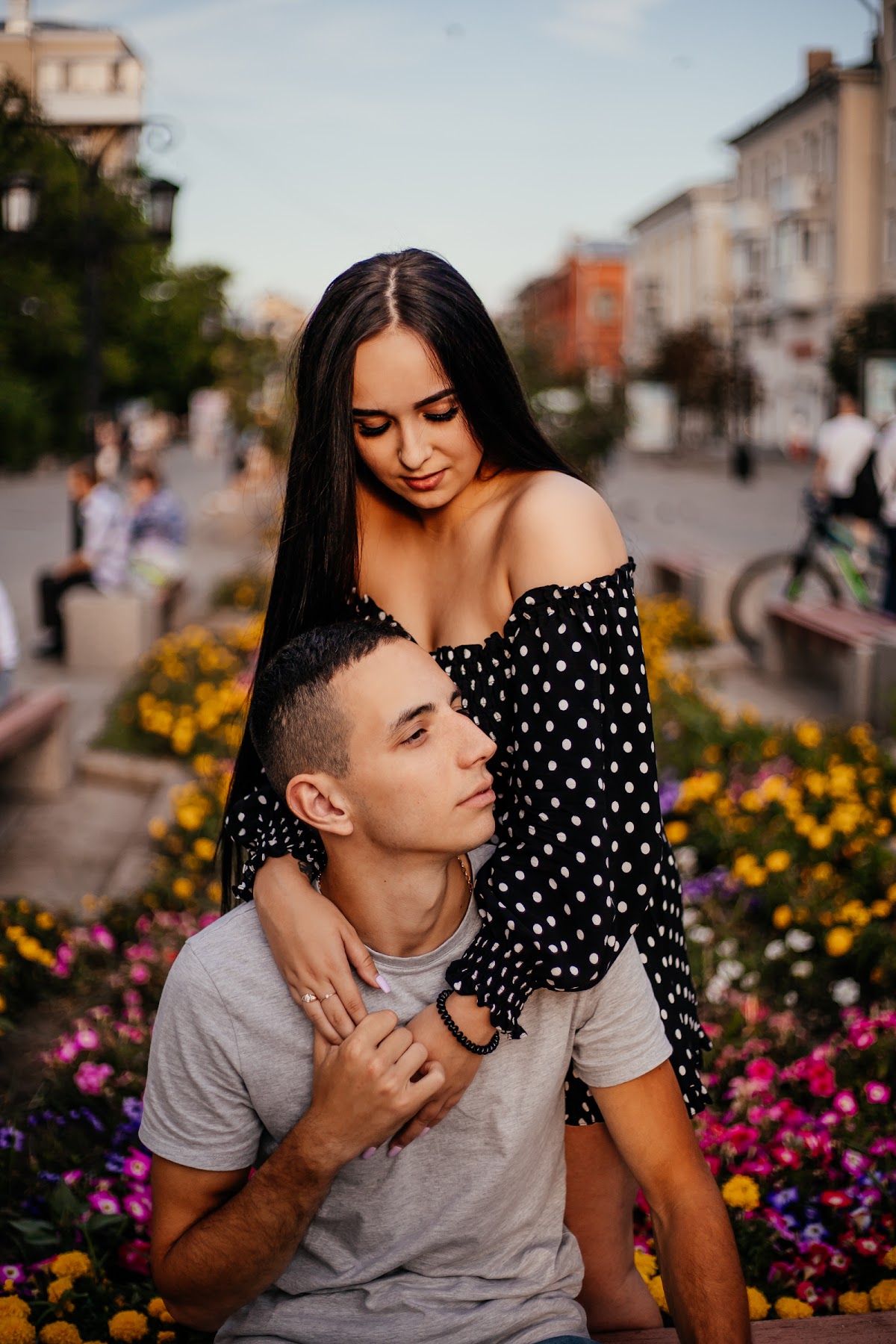 Портфолио: Love story