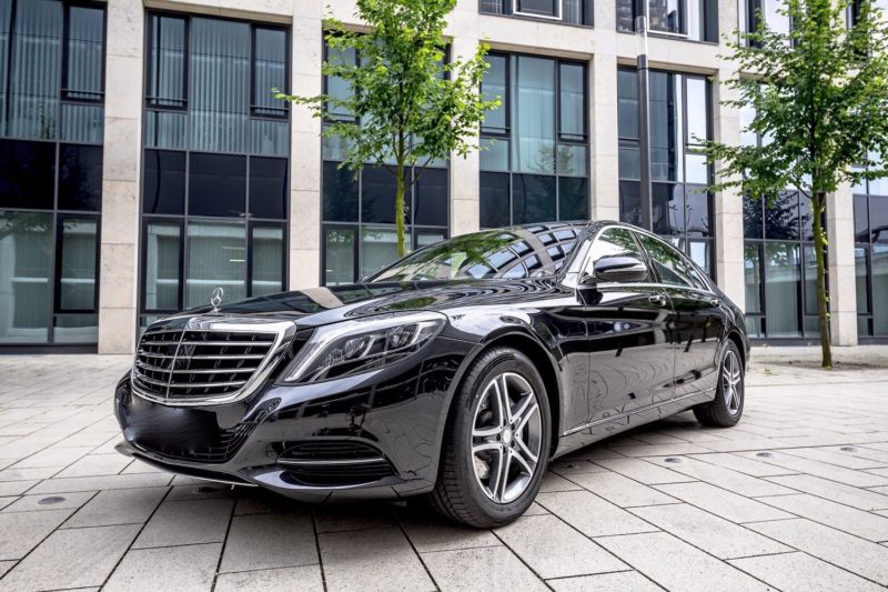 Mercedes - S 222