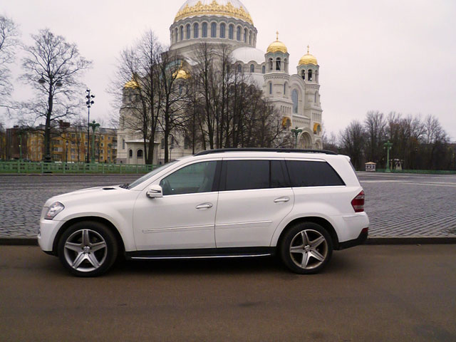 Mercedes-Benz GL350