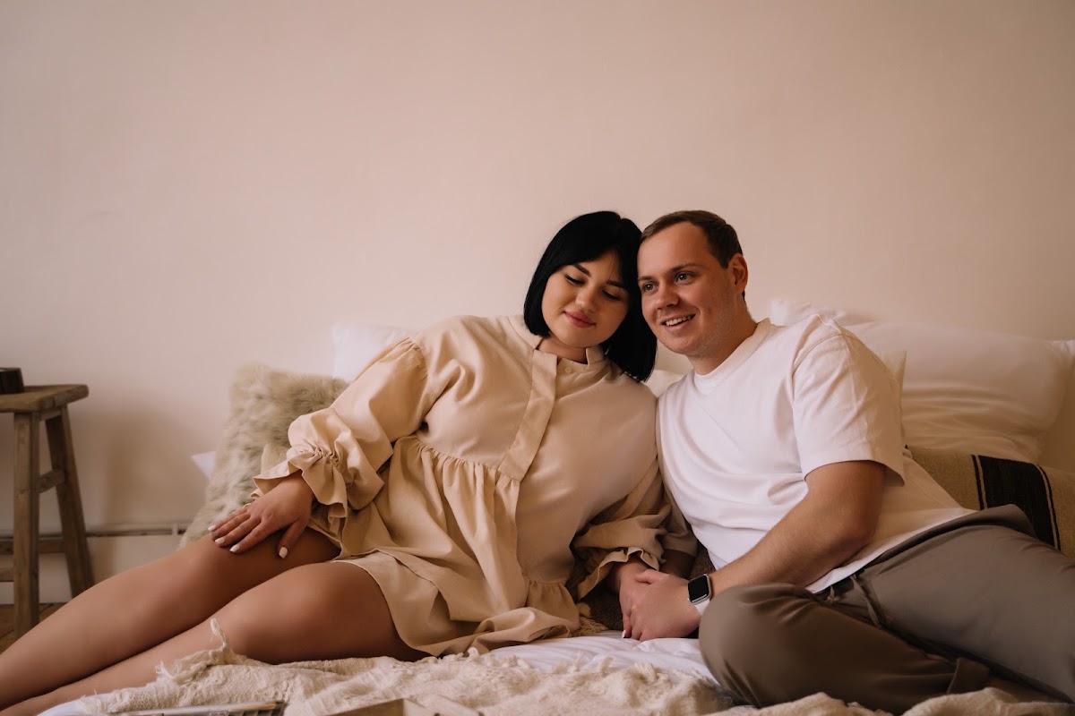 Портфолио: Love story