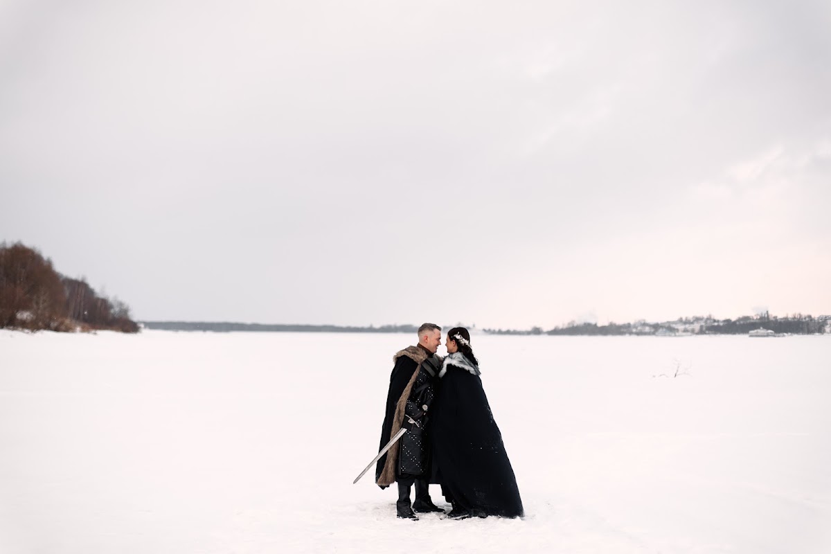 Александра и Илья