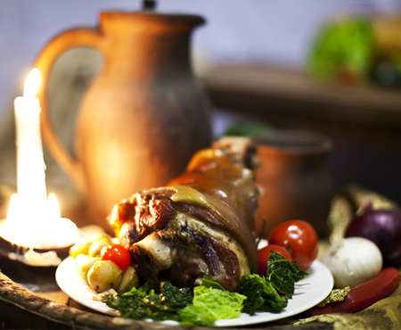 PARAD catering