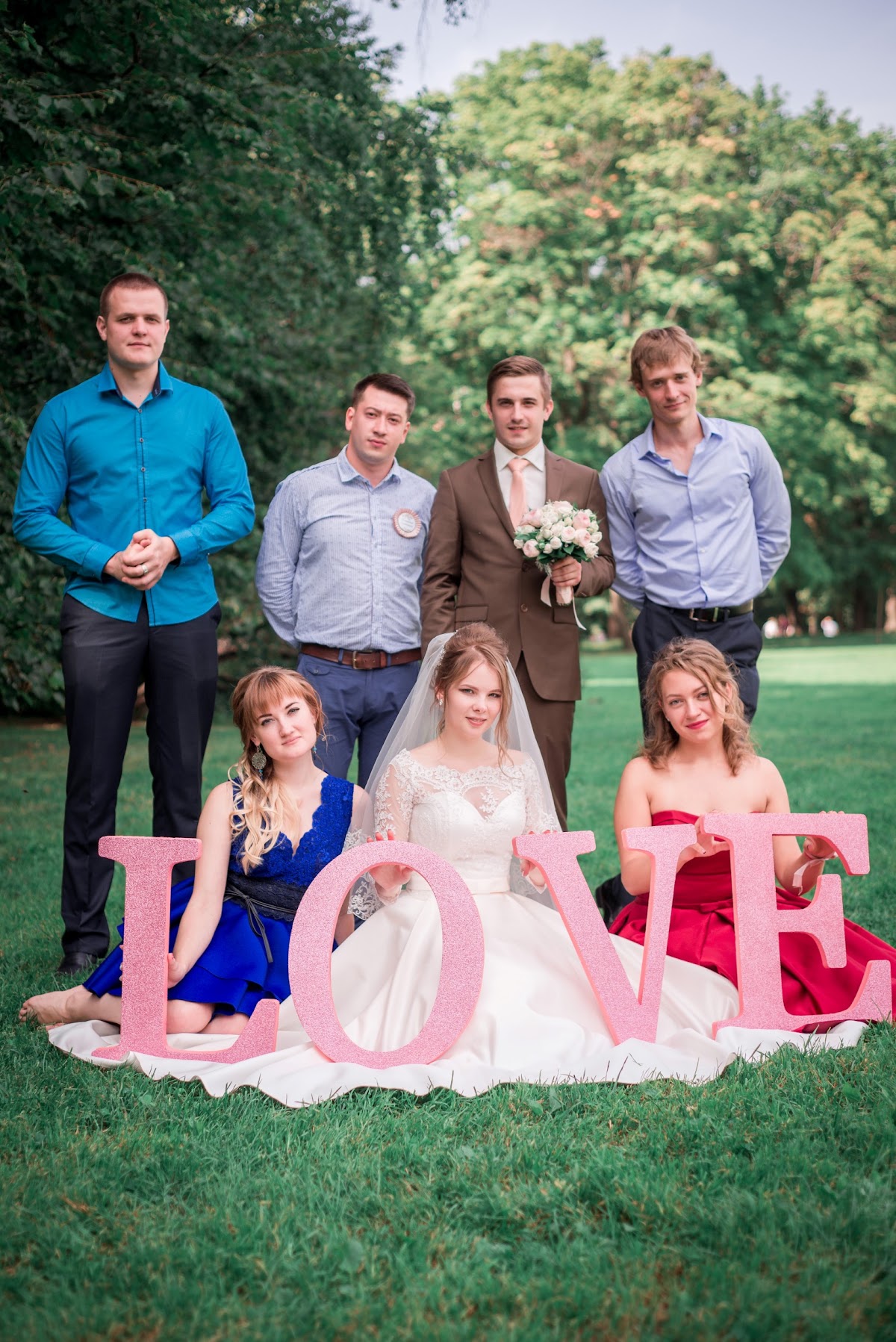Alexsandra и Vladimir