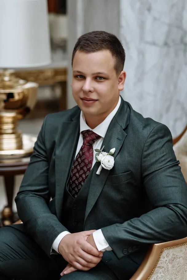 Алина и Арсений