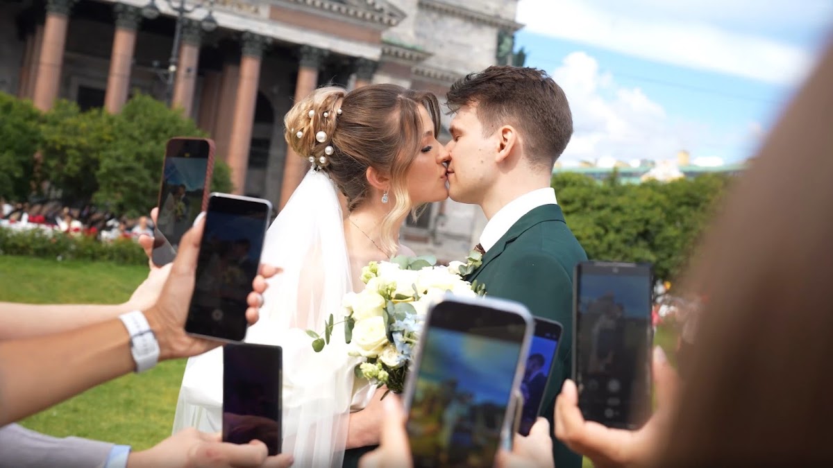 Моменты: Свадьба