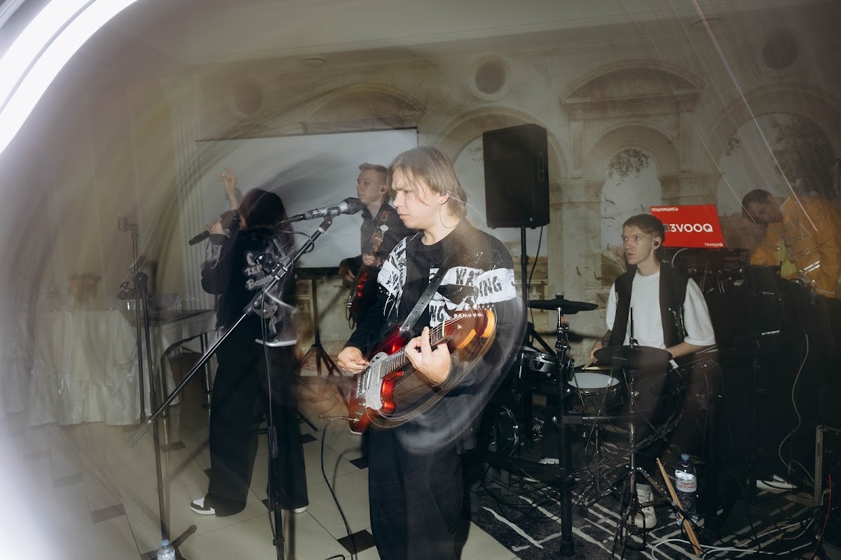 Олег и Ира